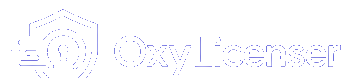 OXYLicenser